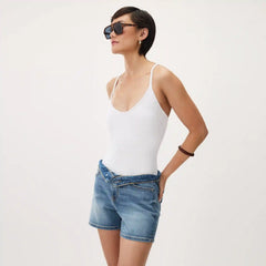 Crossback Swimsuit