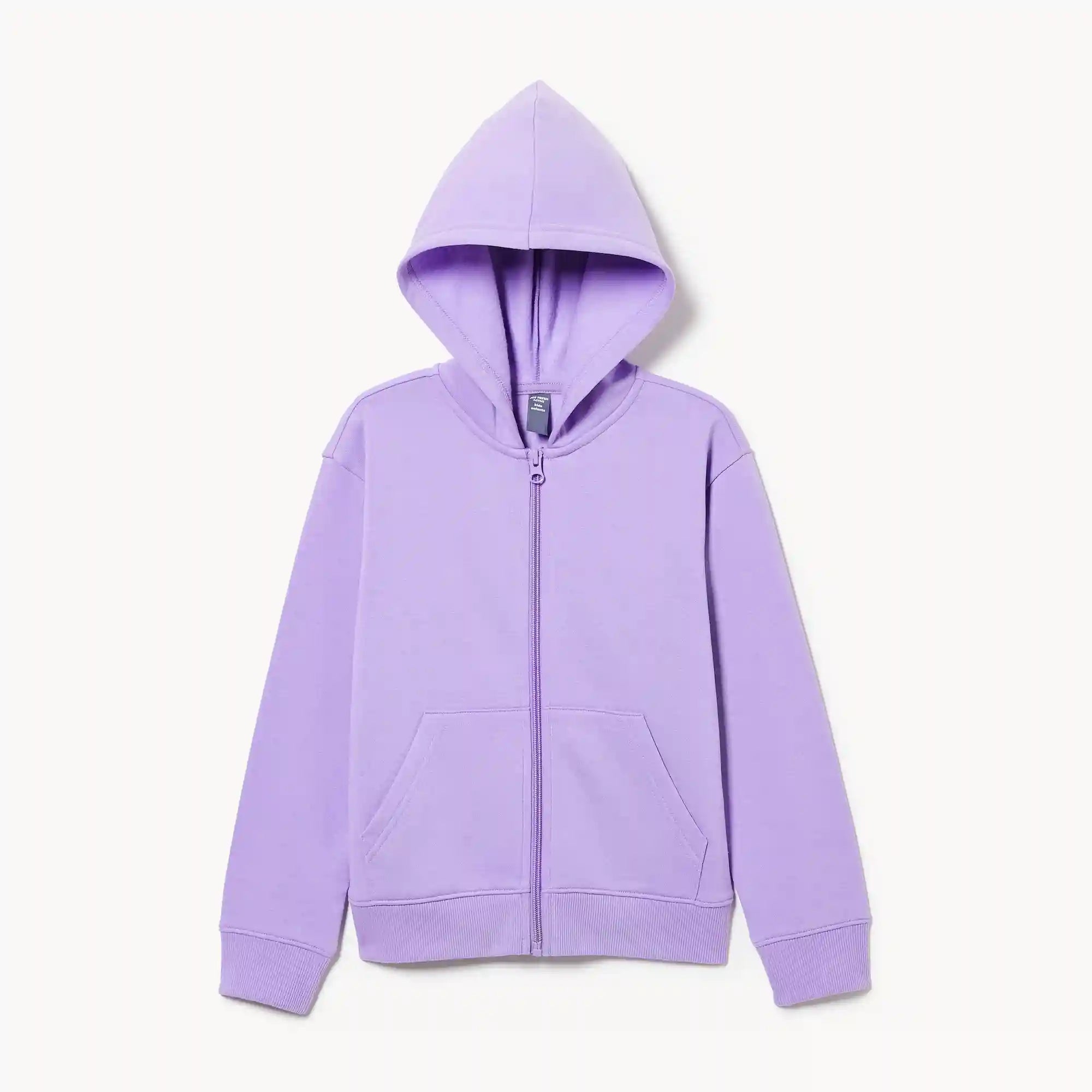 Kid Active Fleece Zip-Up Hoodie