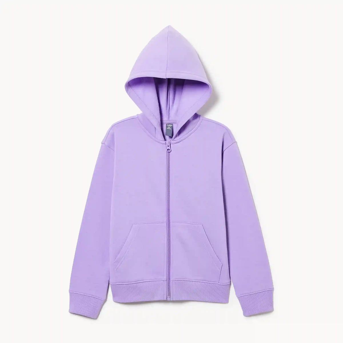 Kid Active Fleece Zip-Up Hoodie
