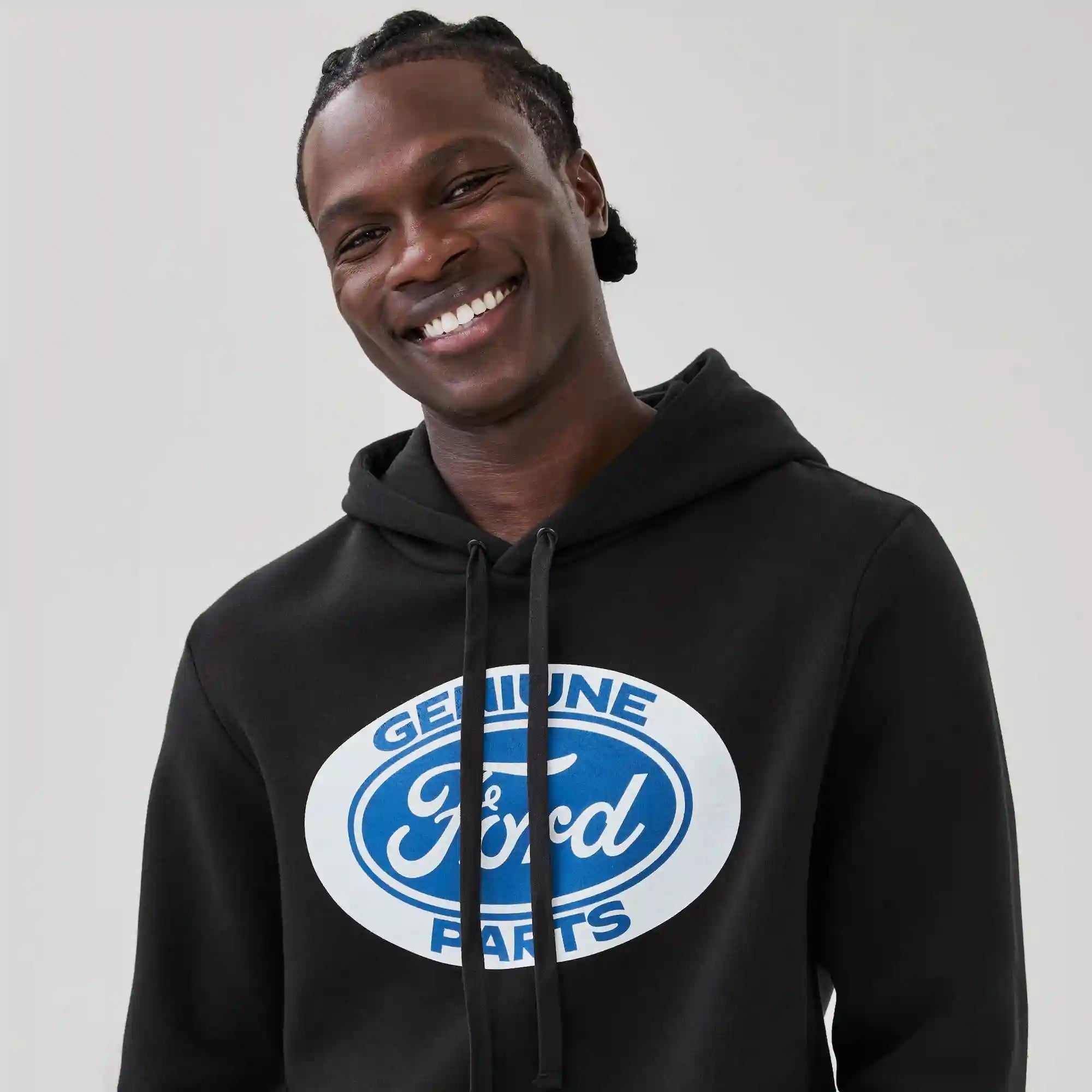 Adult Ford Graphic Hoodie
