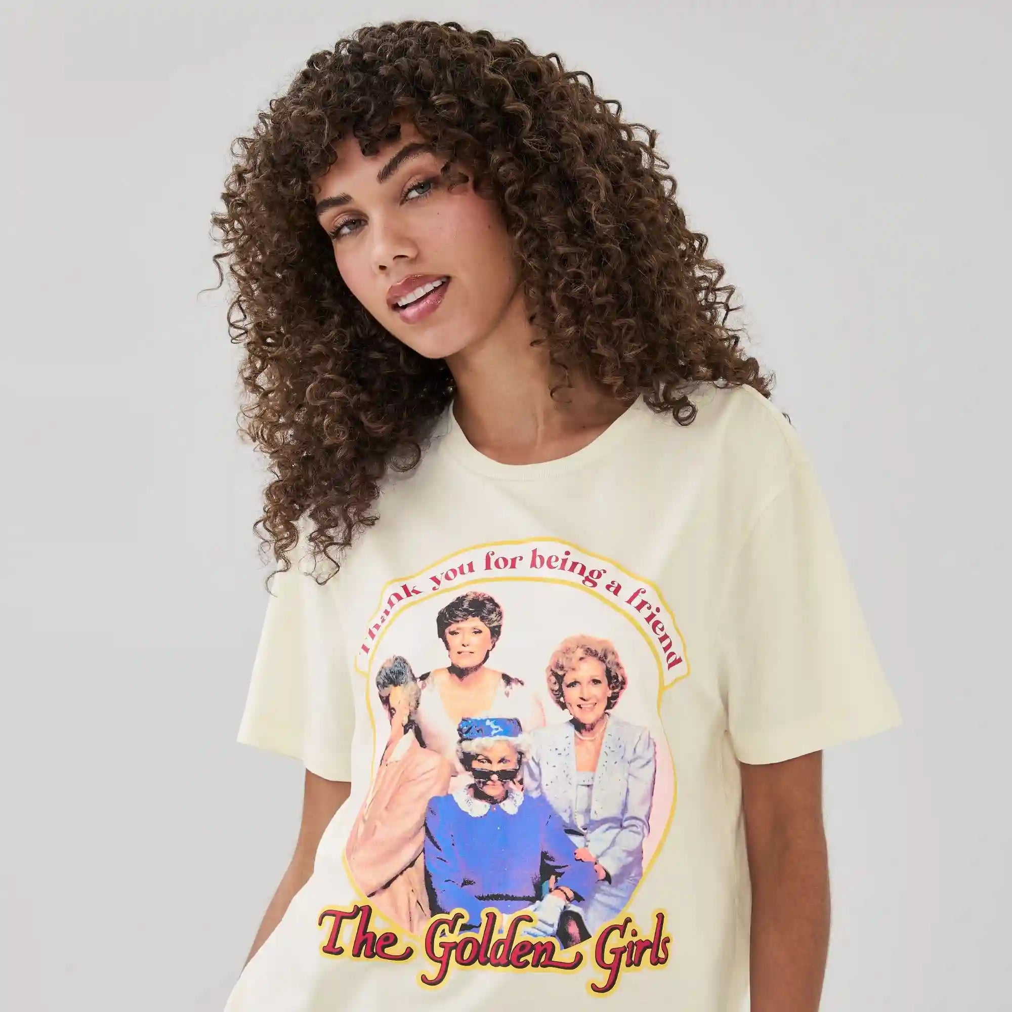 Adult The Golden Girls Graphic T-Shirt