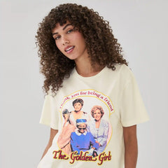 Adult The Golden Girls Graphic T-Shirt
