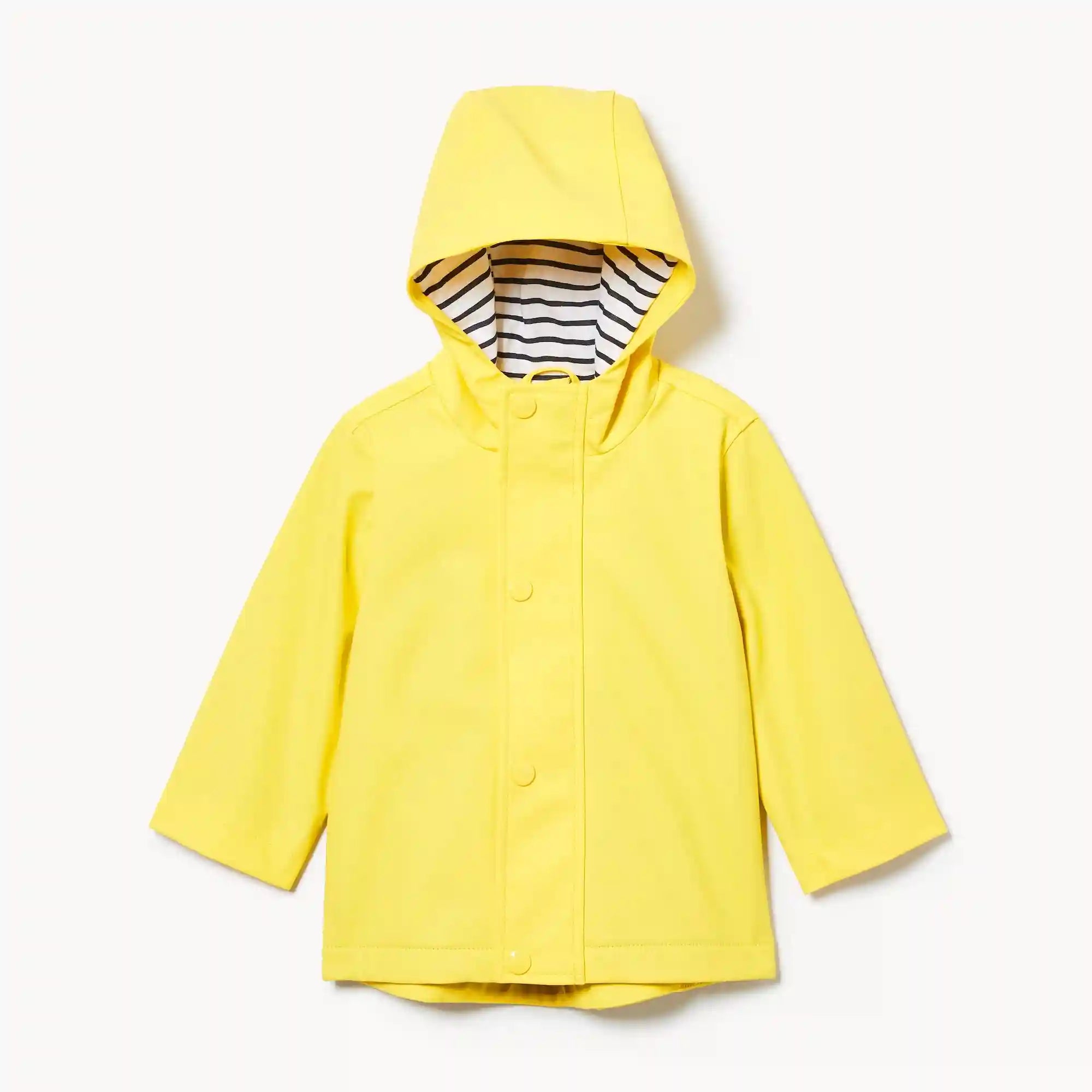 Baby Hooded Raincoat