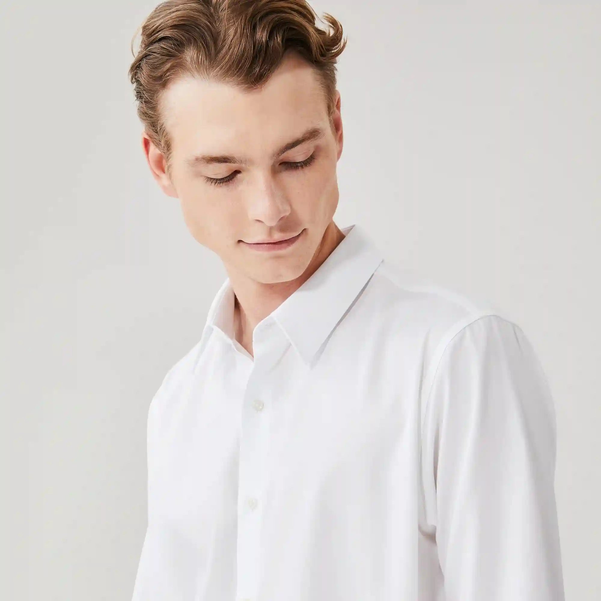 Men's Button-Down Shirt