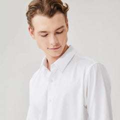 Men's Button-Down Shirt