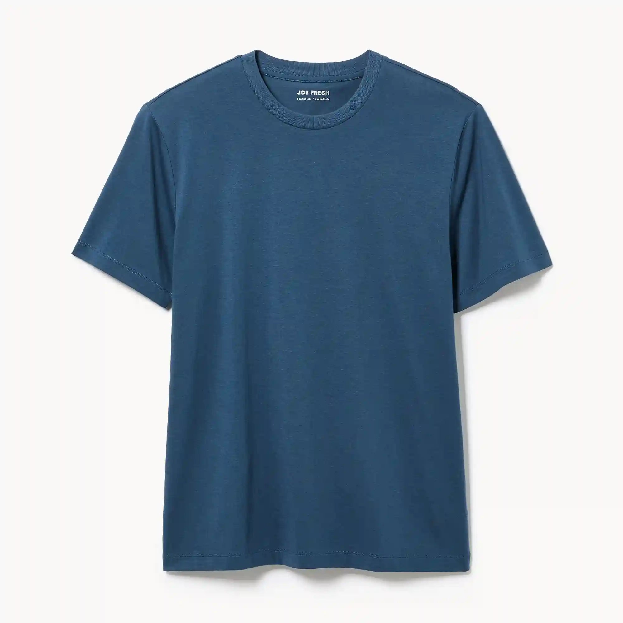 Men's Organic Cotton Crewneck T-Shirt