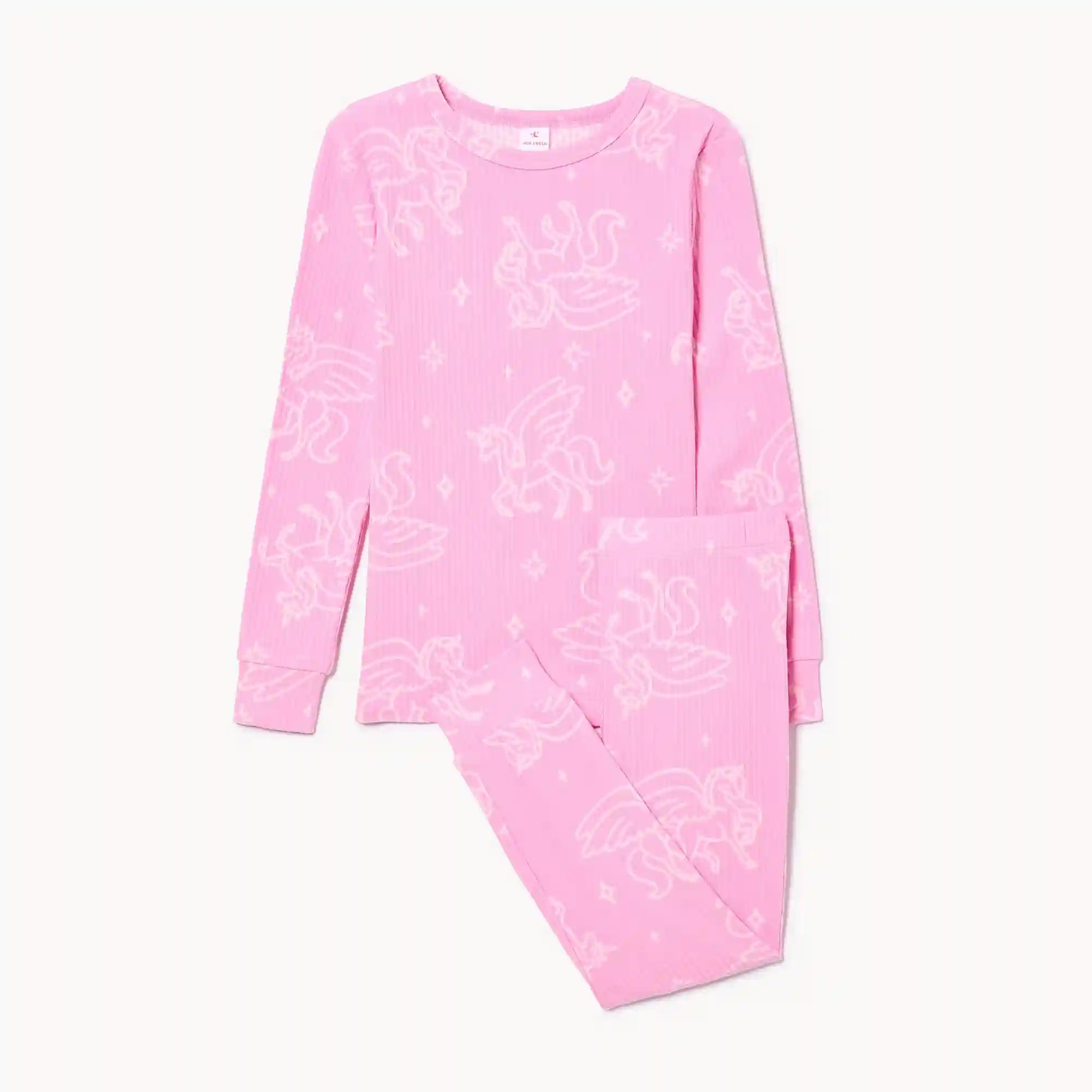 Toddler Girls' Printed Sleep Set