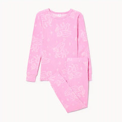 Toddler Girls' Printed Sleep Set