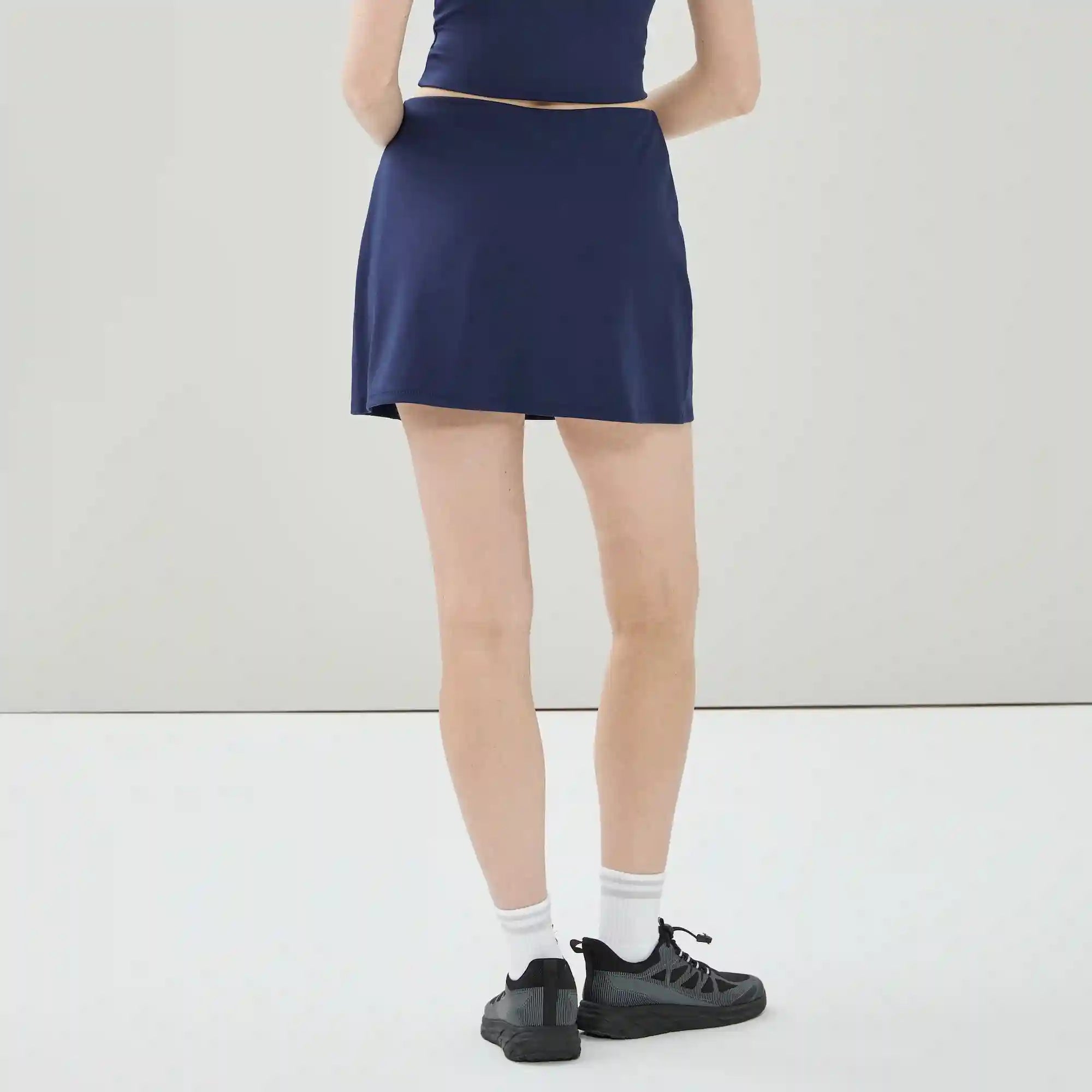 Active Wrap Skort