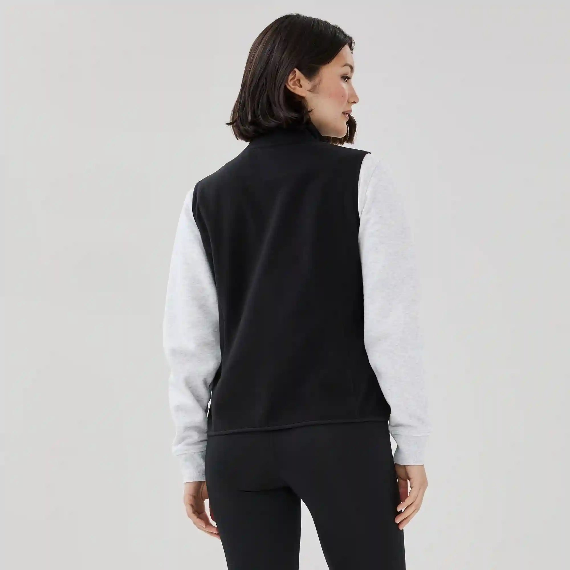 Microfleece Vest