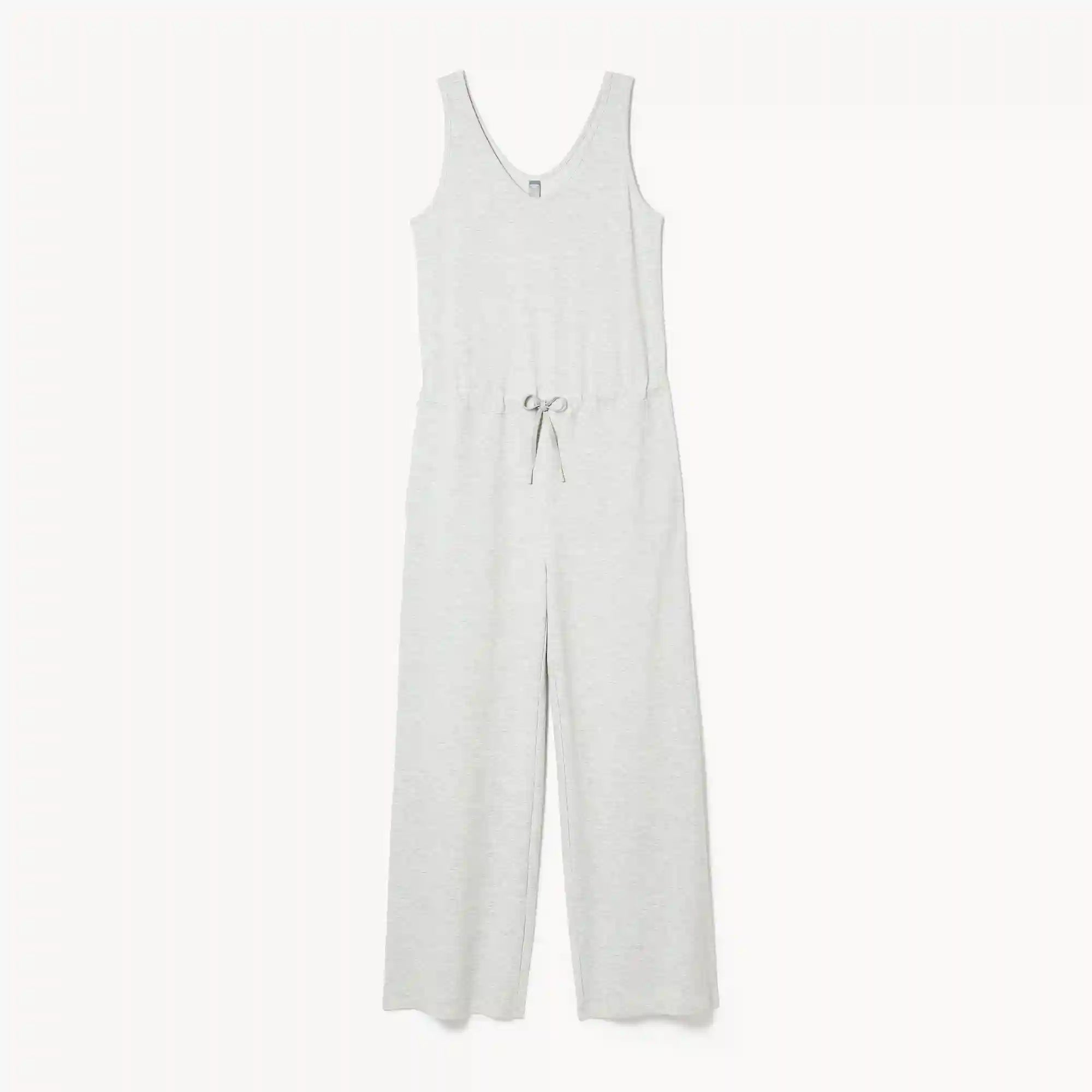 Micro French Terry Jumpsuit