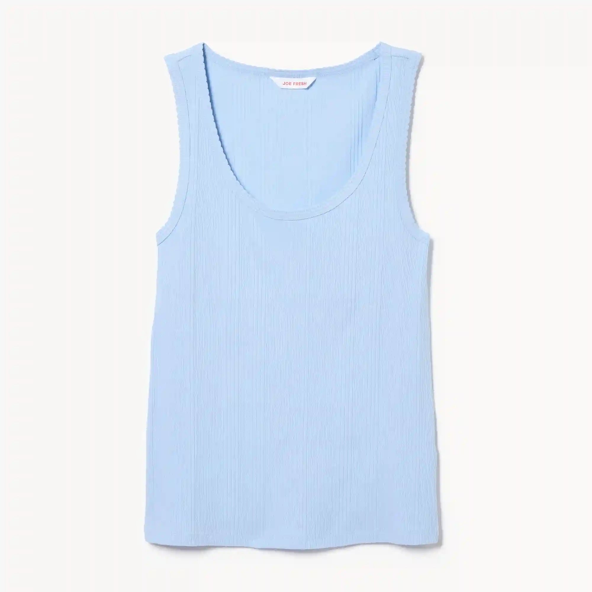 Ribbed Tank