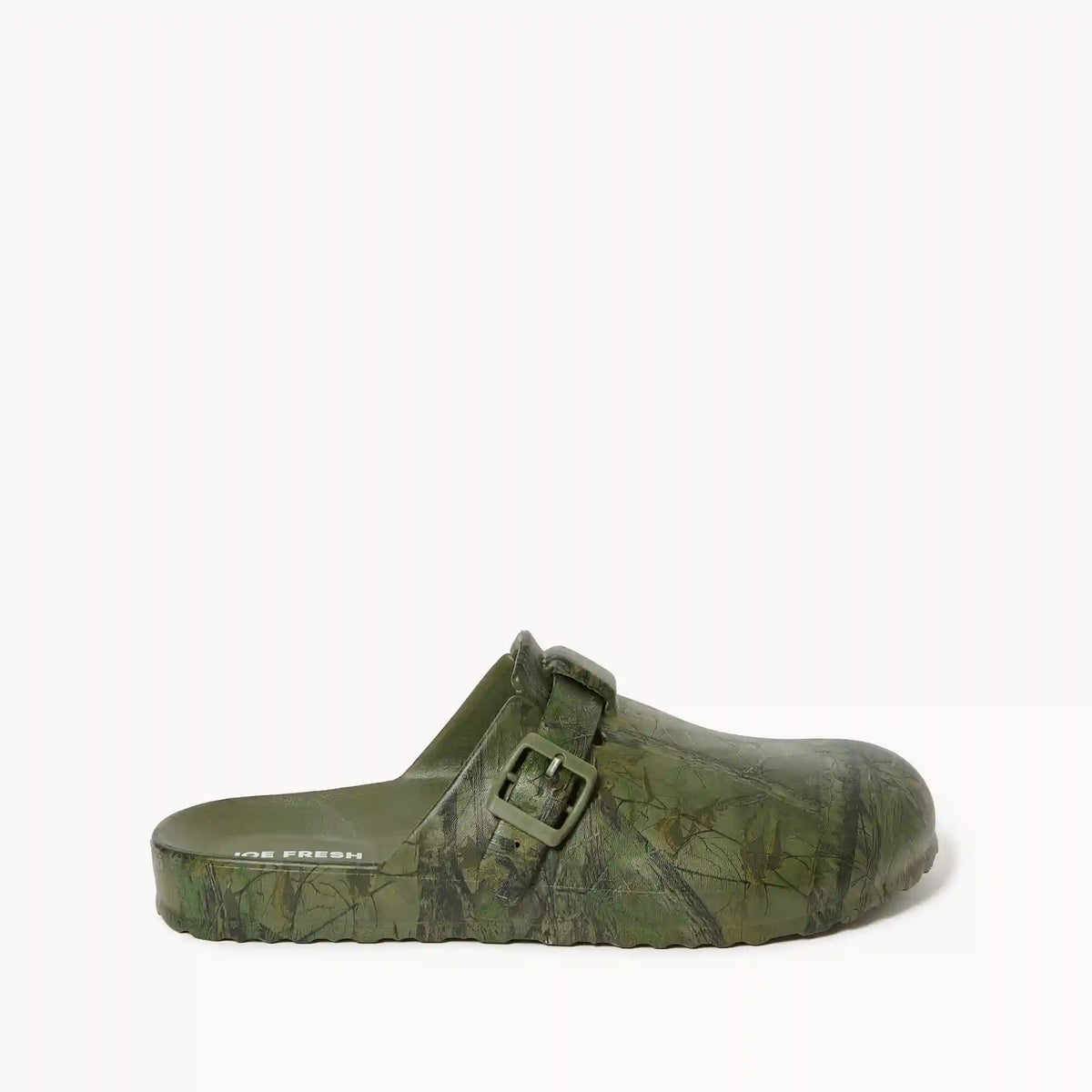 Men's Slip-On Rain Clogs
