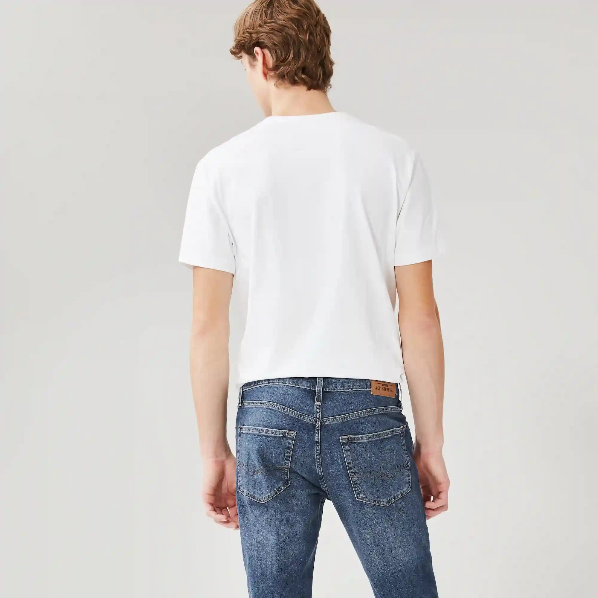 Men's Levi Strauss Signatureâ¢ï¸ Gold Slim Fit Jean