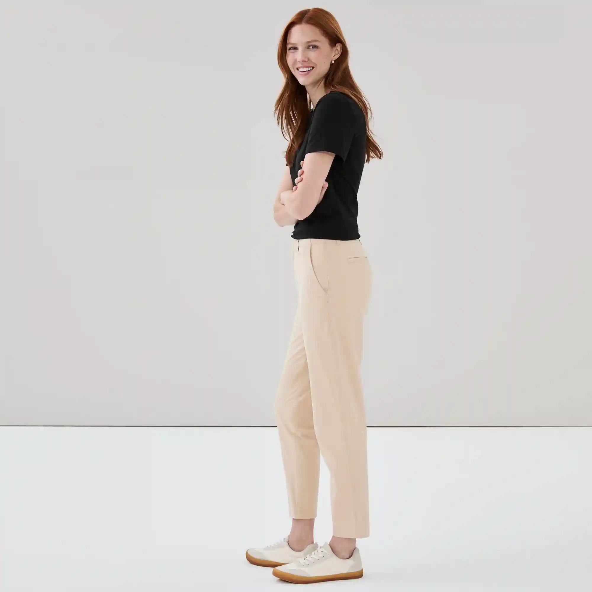 Slim Chino Pant