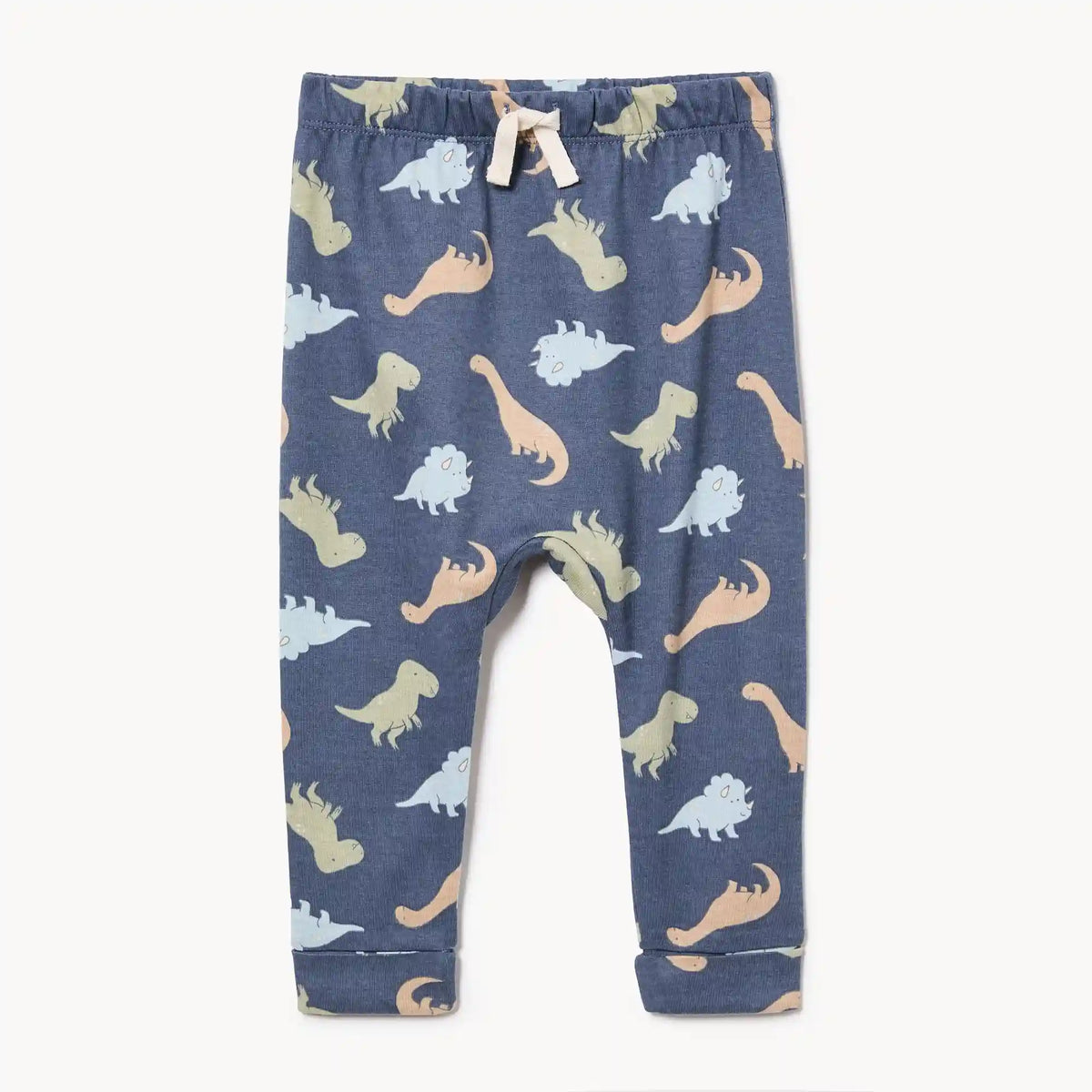 Baby Boys' Printed Harem Pant