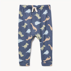 Baby Boys' Printed Harem Pant