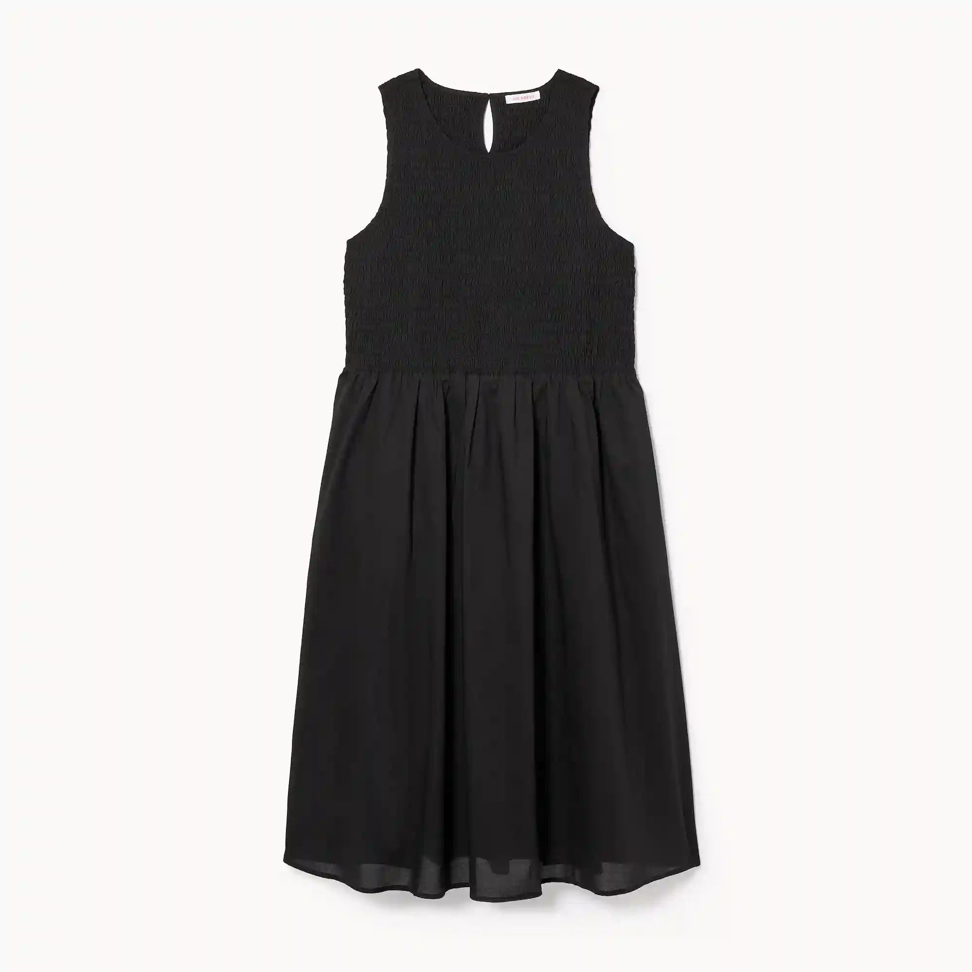 Women+ Smocked Tank Midi Dress