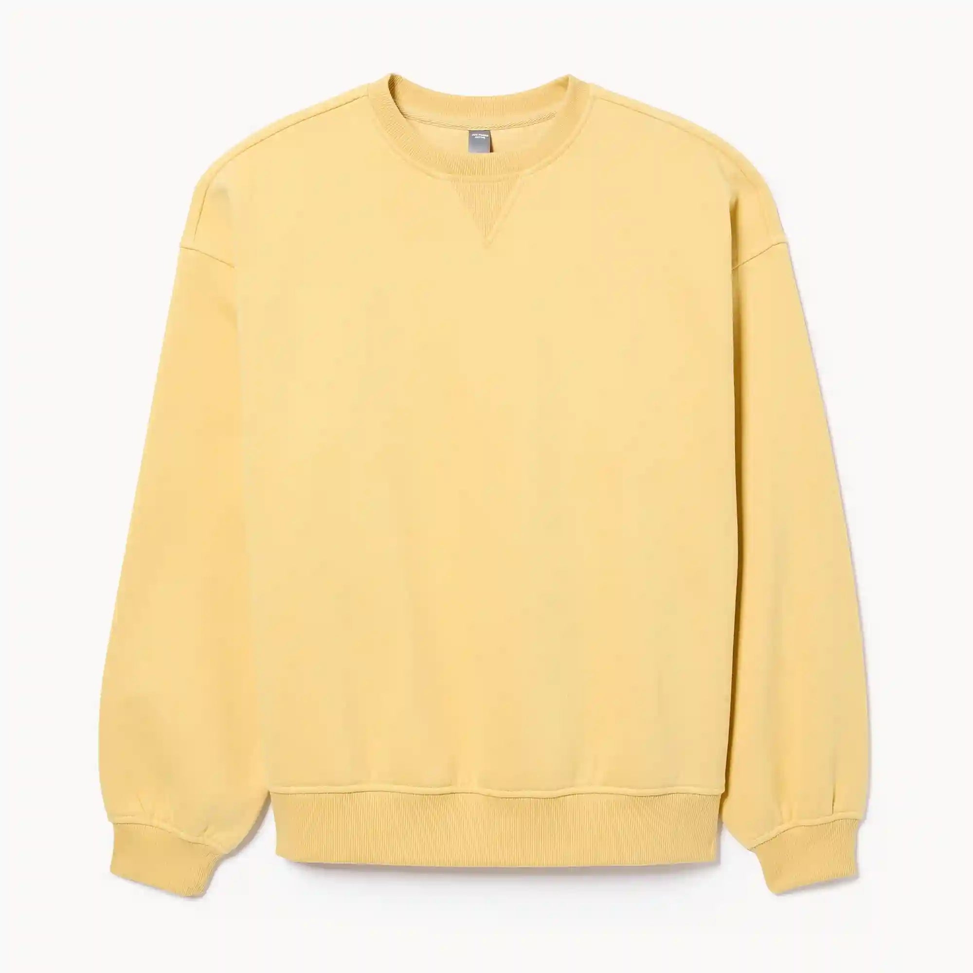 CozyFleece Crewneck Sweatshirt
