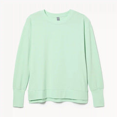 Micro French Terry Sweatshirt
