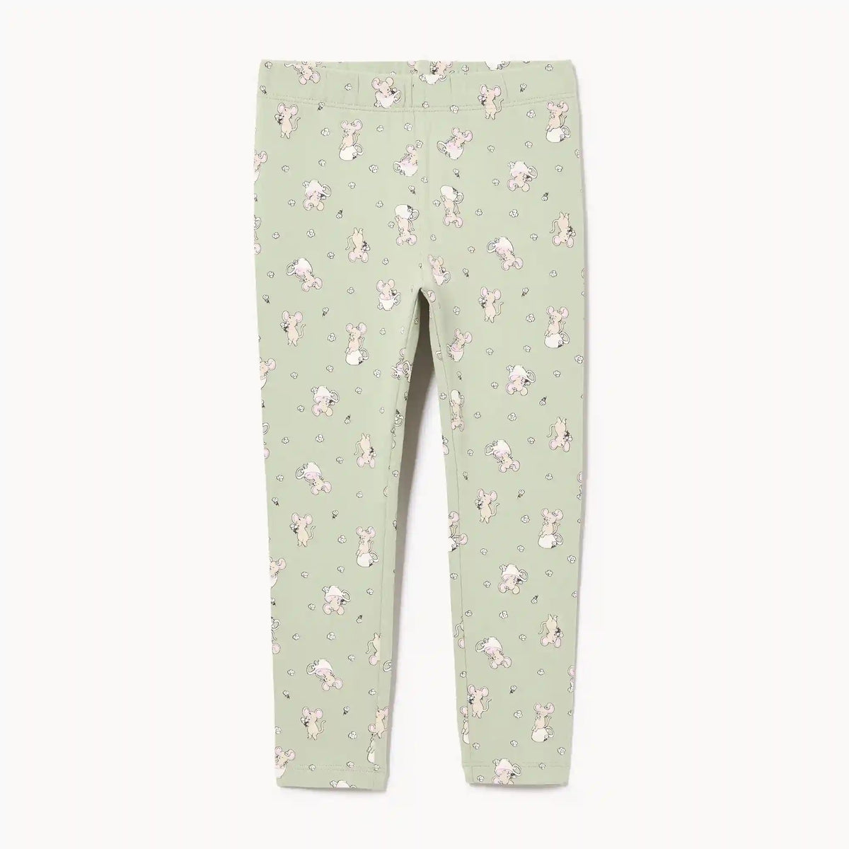 Toddler Girls' Printed Legging