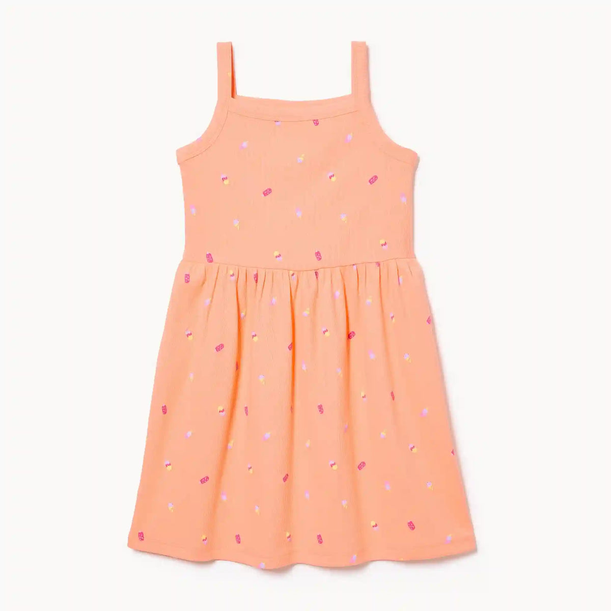 Kid Girls' Printed Cami Dress