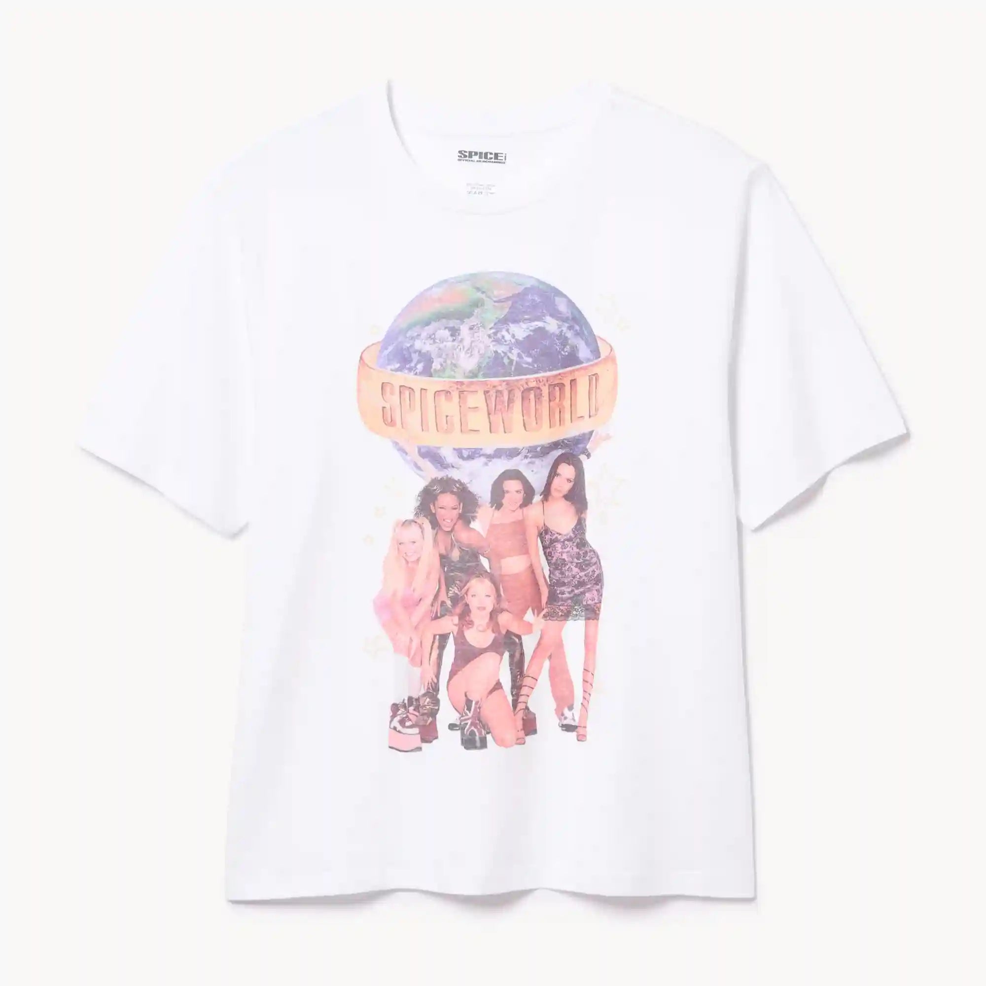 Spice Girls Oversized T-Shirt