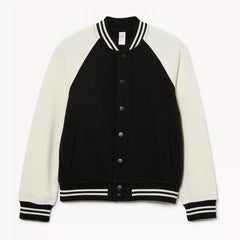 Kid Girls' Varsity Jacket