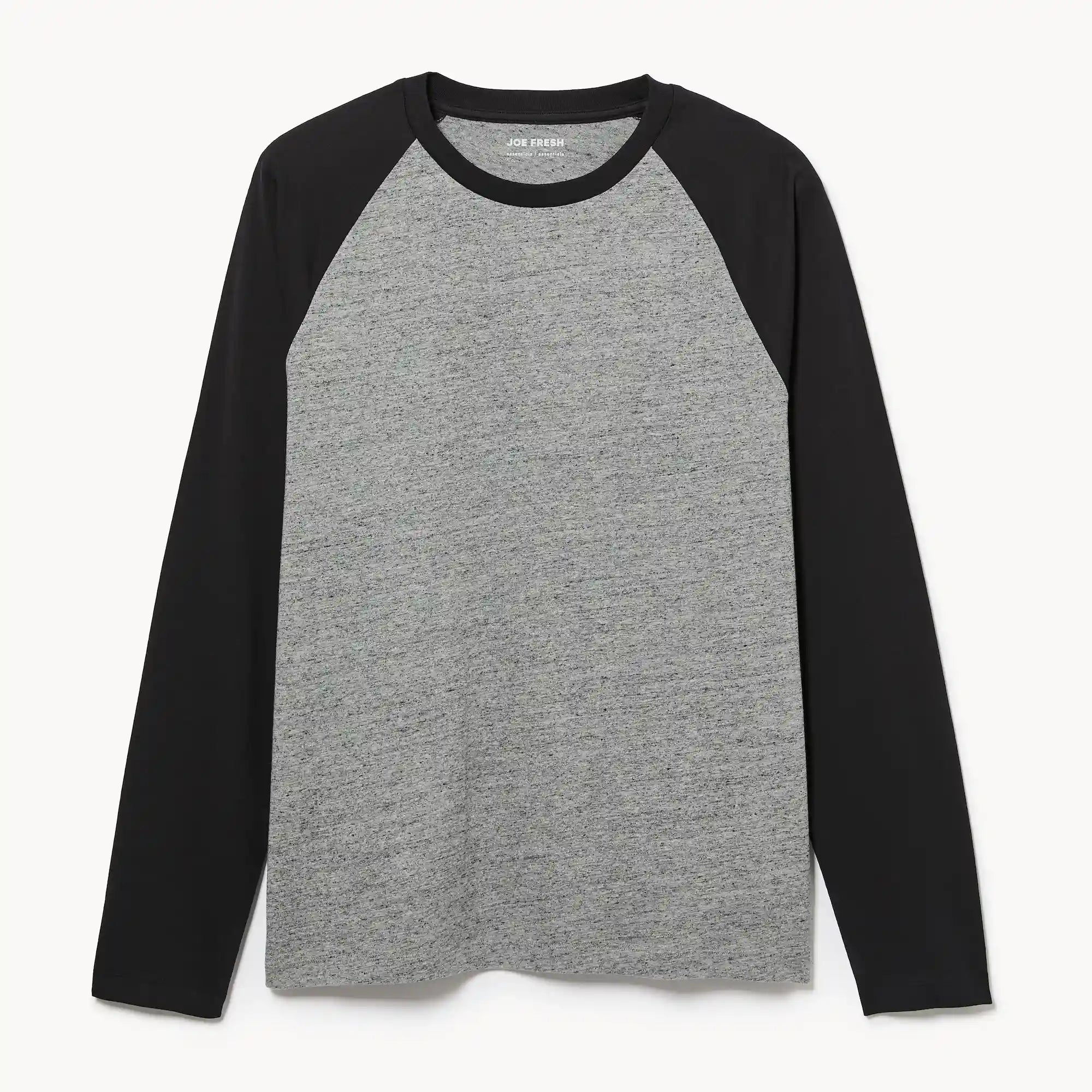 Men's Organic Cotton Long Sleeve Top