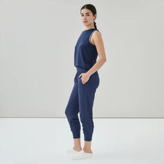 Active Cropped Jogger
