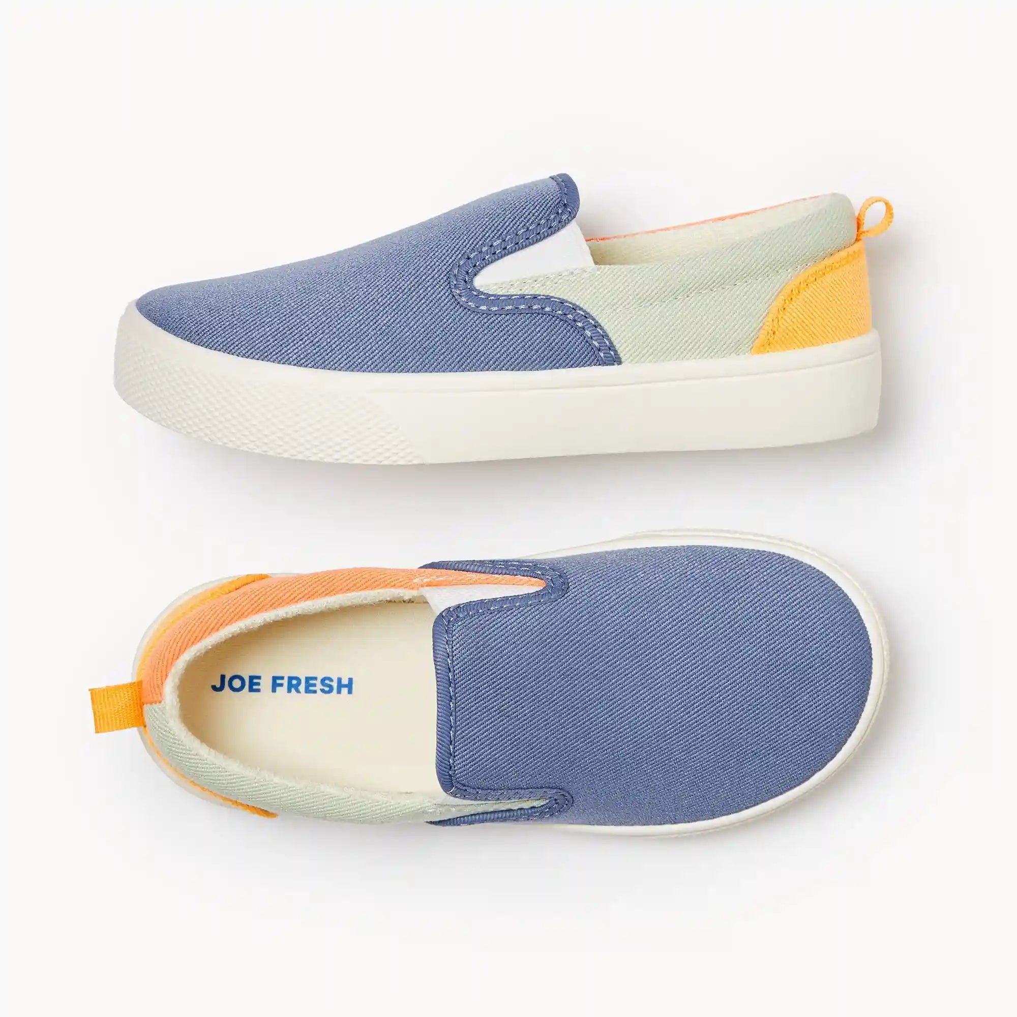 Kid Boys' Slip-On Sneakers