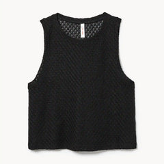 Crochet Cover-Up Tank