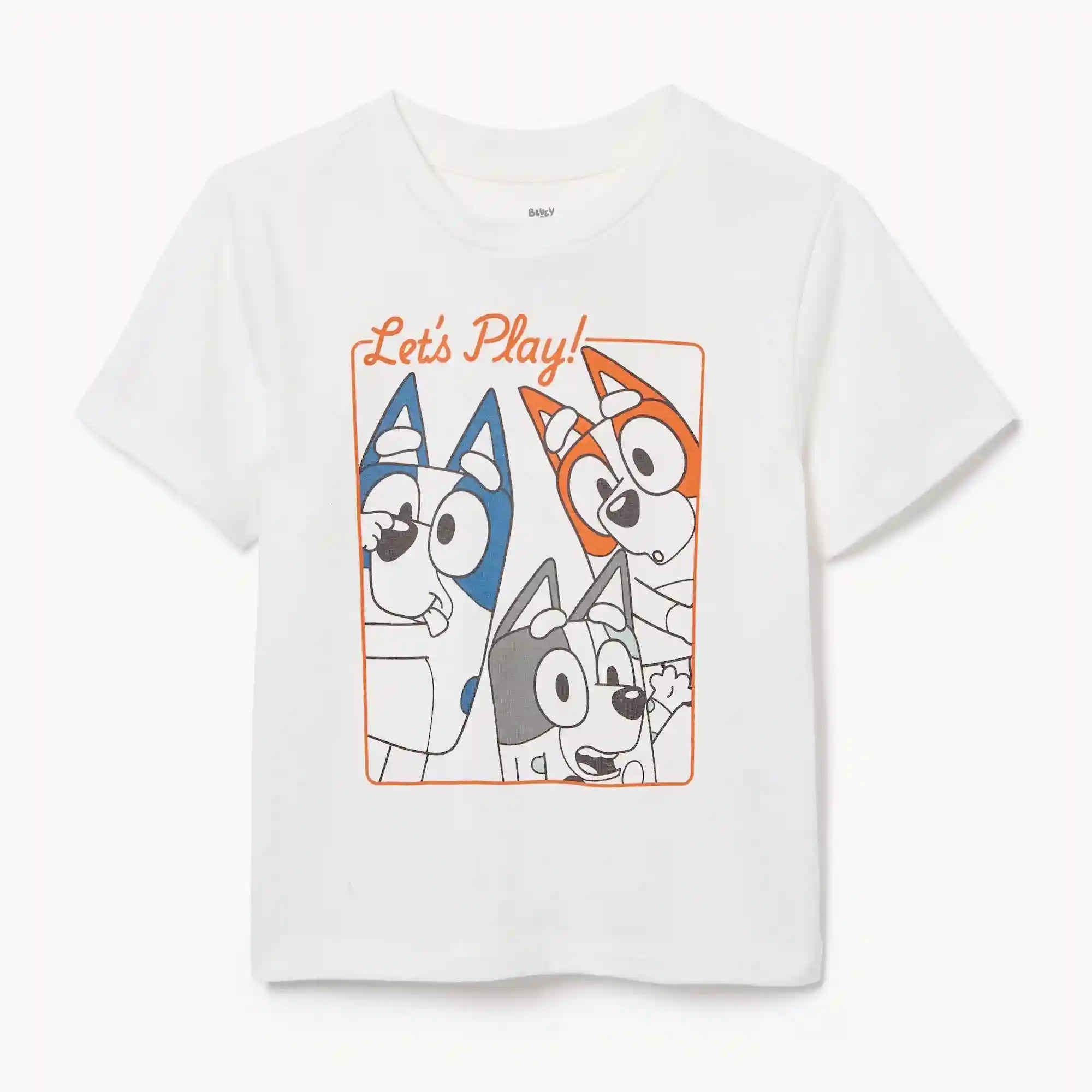 Toddler Boys' Bluey T-Shirt