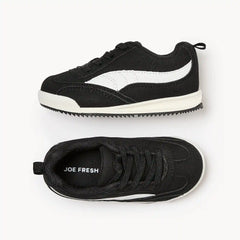 Toddler Boys' Lace-Up Sneakers