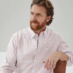 Men's Poplin Botton-Down Shirt
