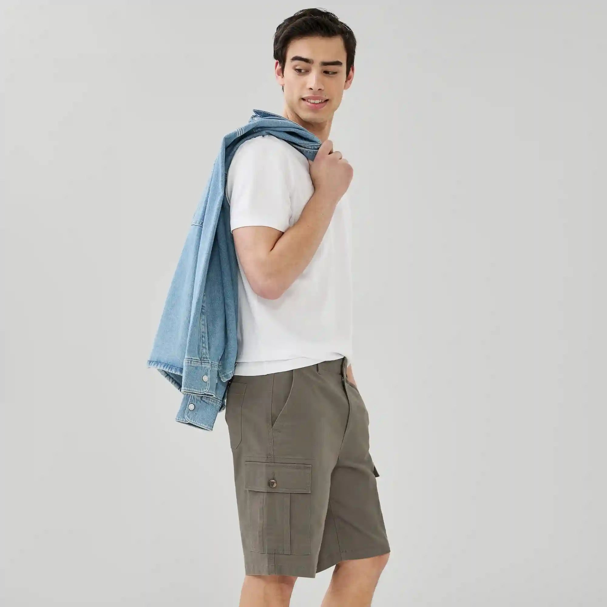 Men's Flex Cargo Short