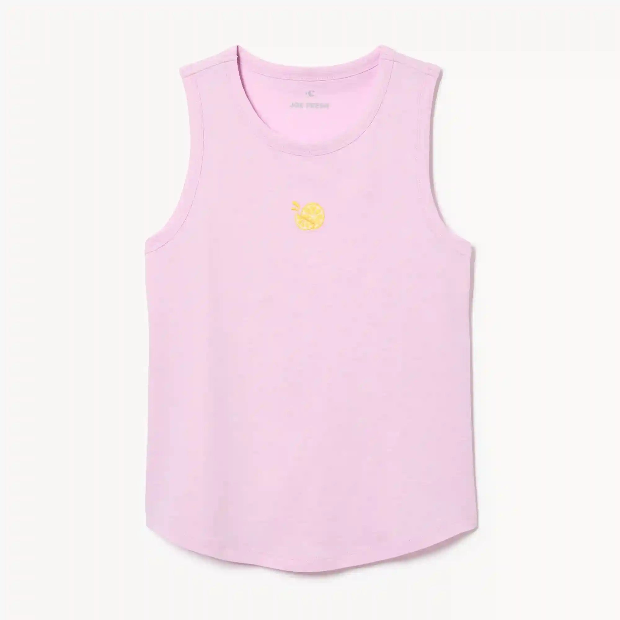 Embroidered Sleep Tank