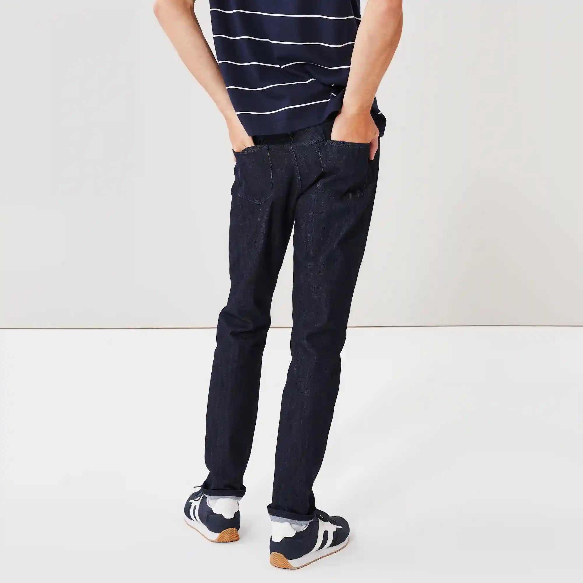 Men's Premium Dark Rinse Jean