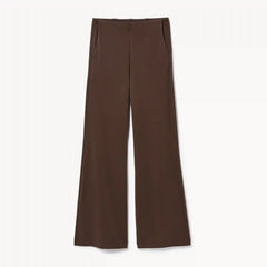 Wide Leg Ponte Pant