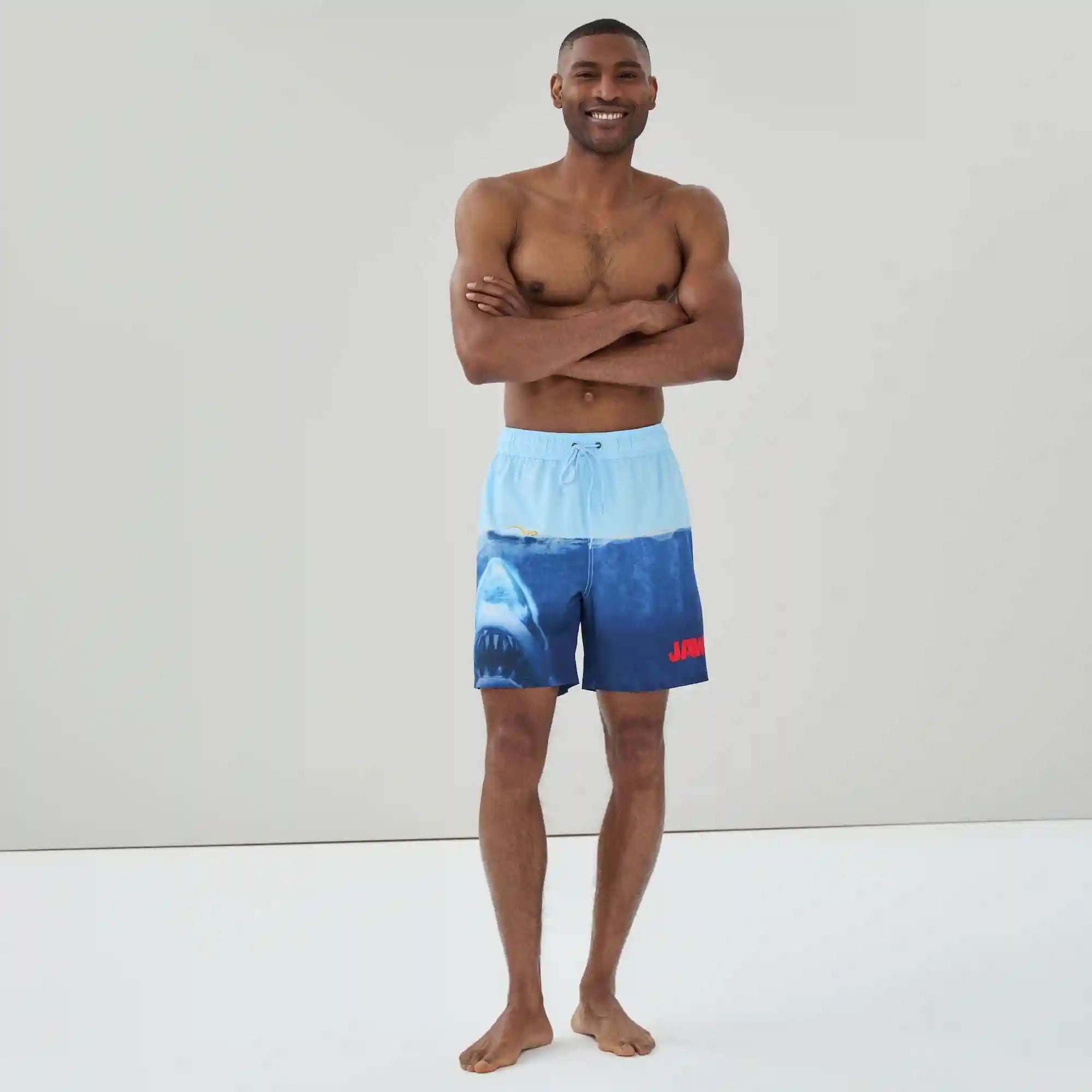 Men's Jaws Swim Short