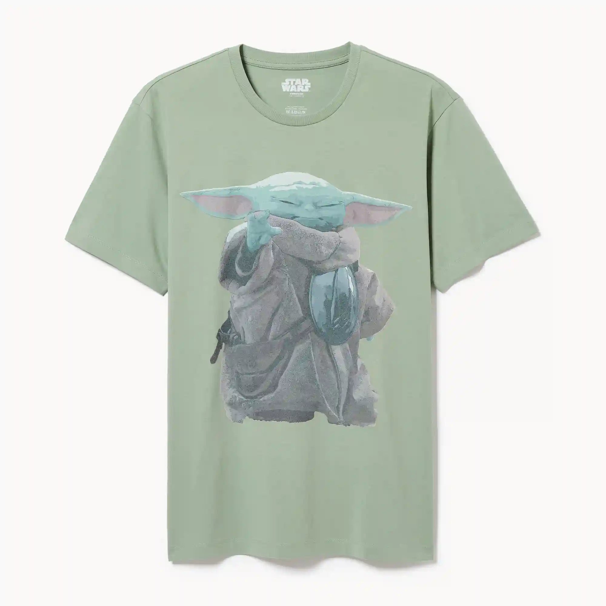 Adult Star Wars Grogu T-Shirt