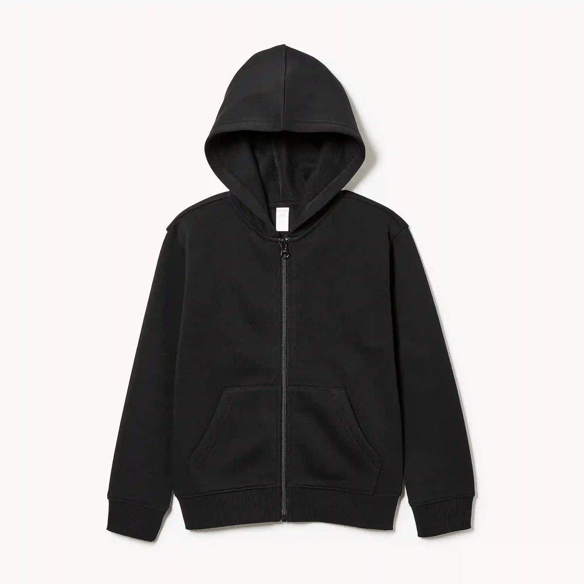 Kid Fleece Zip-Up Hoodie
