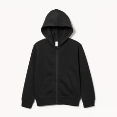 Kid Fleece Zip-Up Hoodie