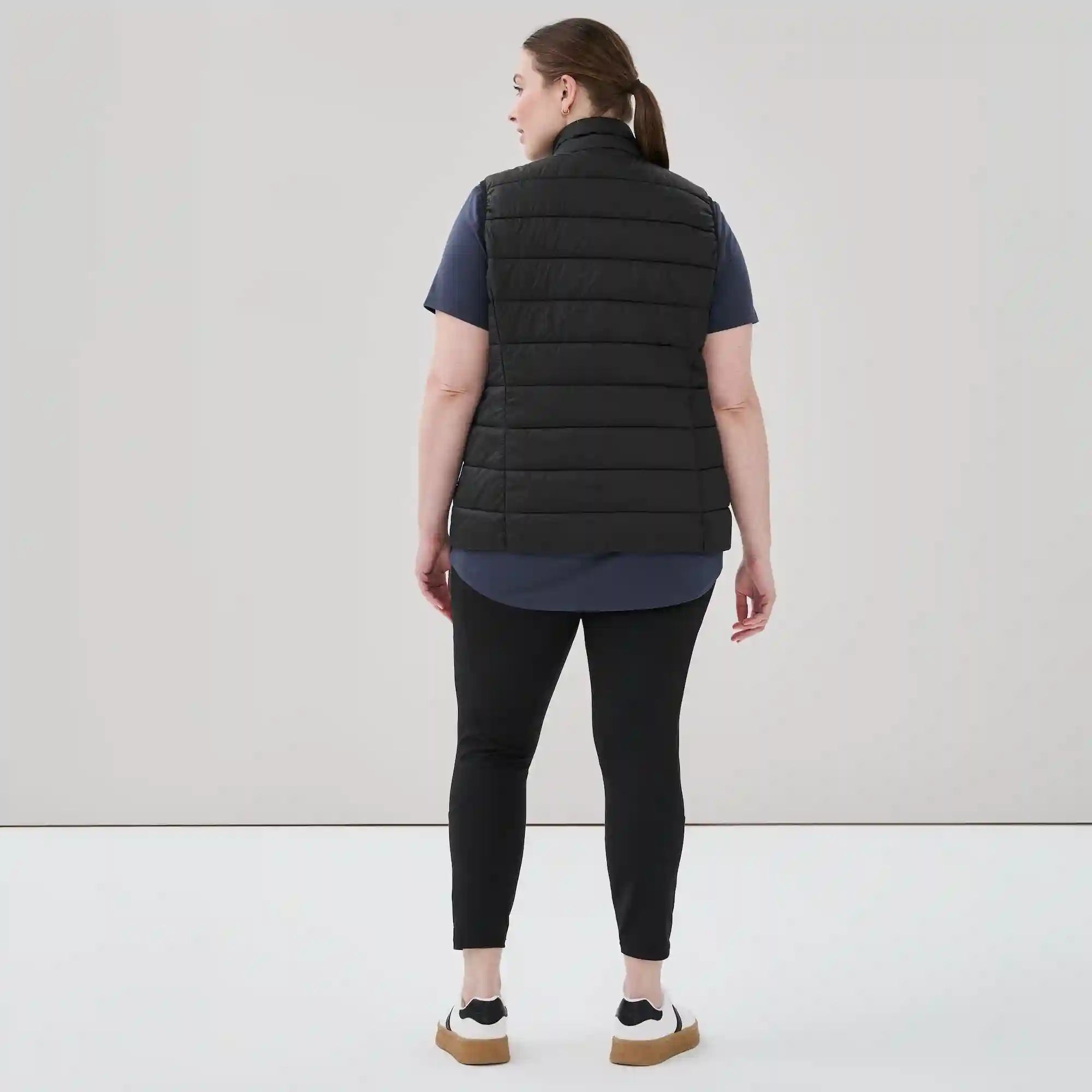 Women+ Puffer Vest