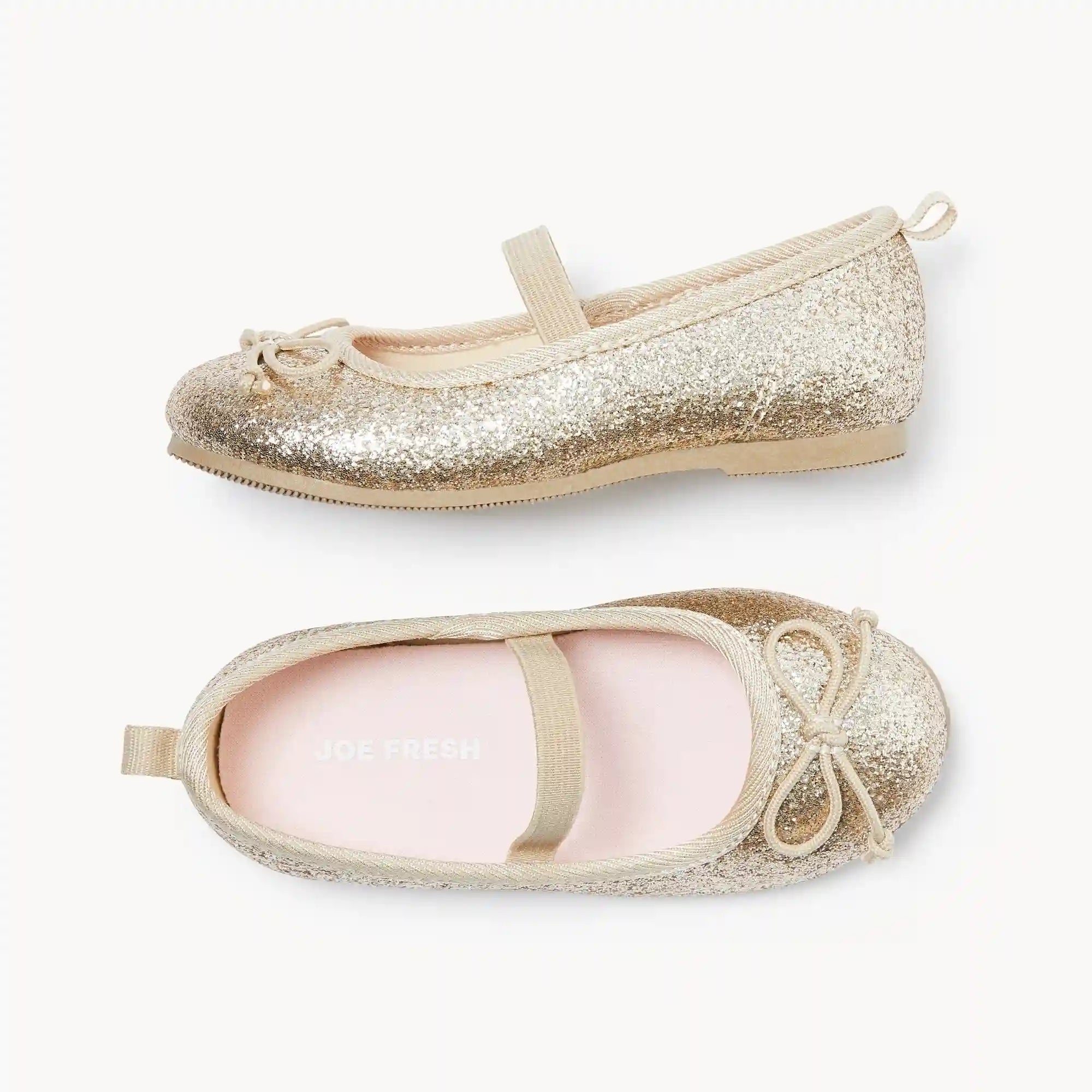 Toddler Girls' Ballet Flats