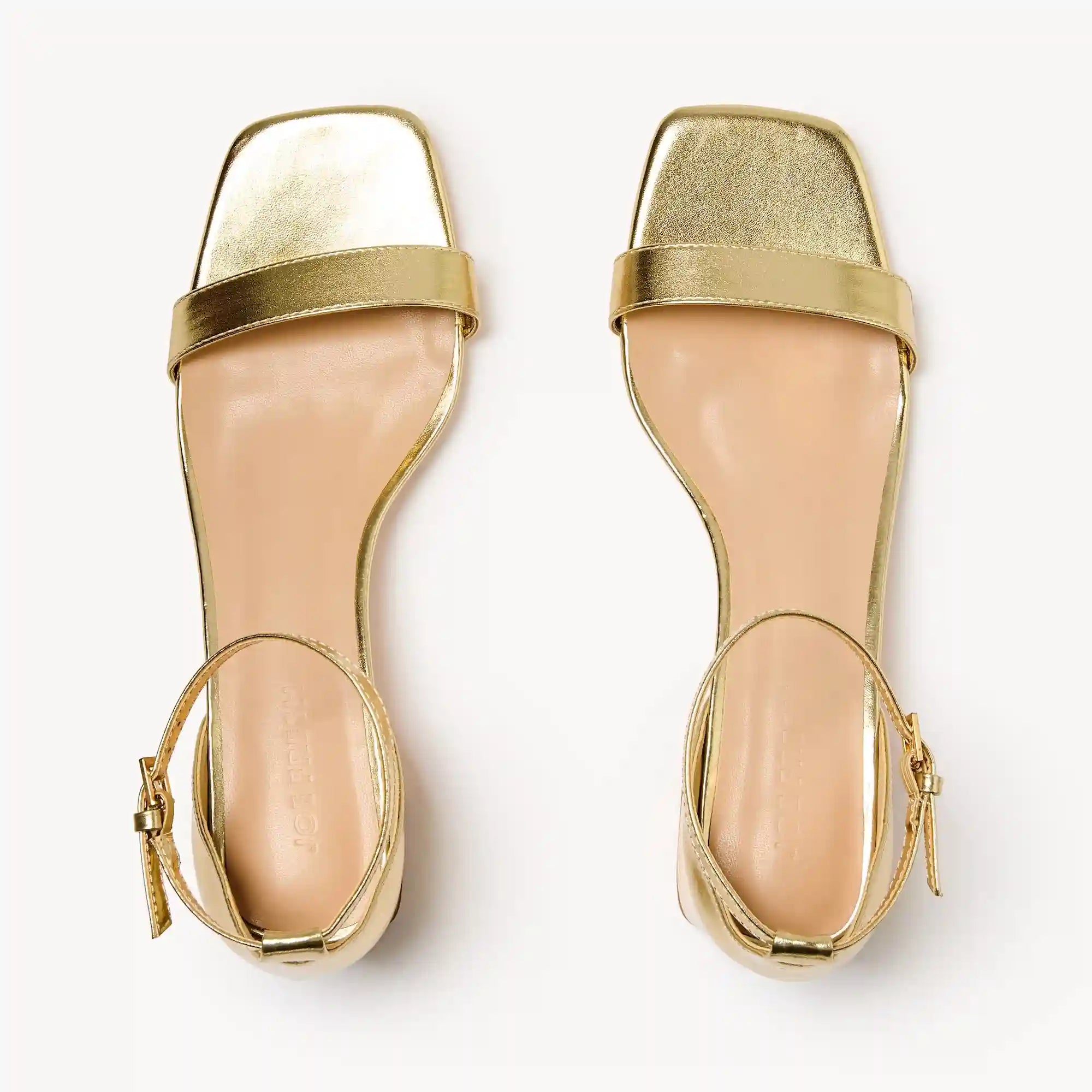 Classic Block Heels