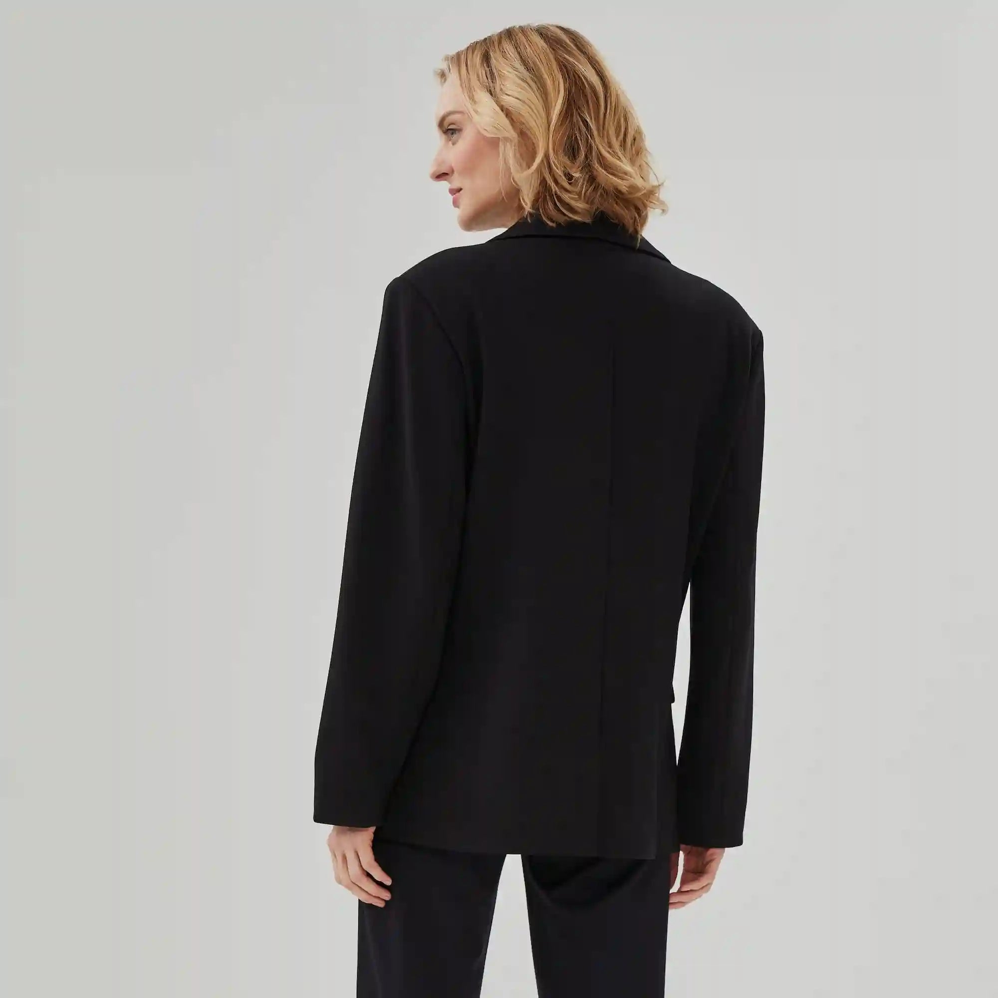 Oversized Blazer