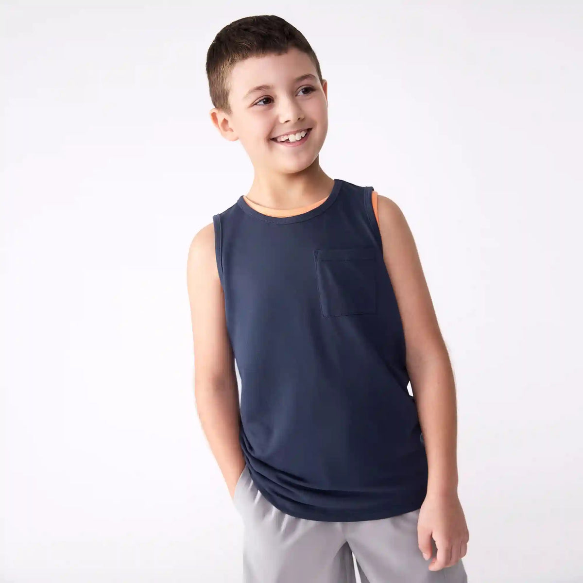 Kid Pocket Tank