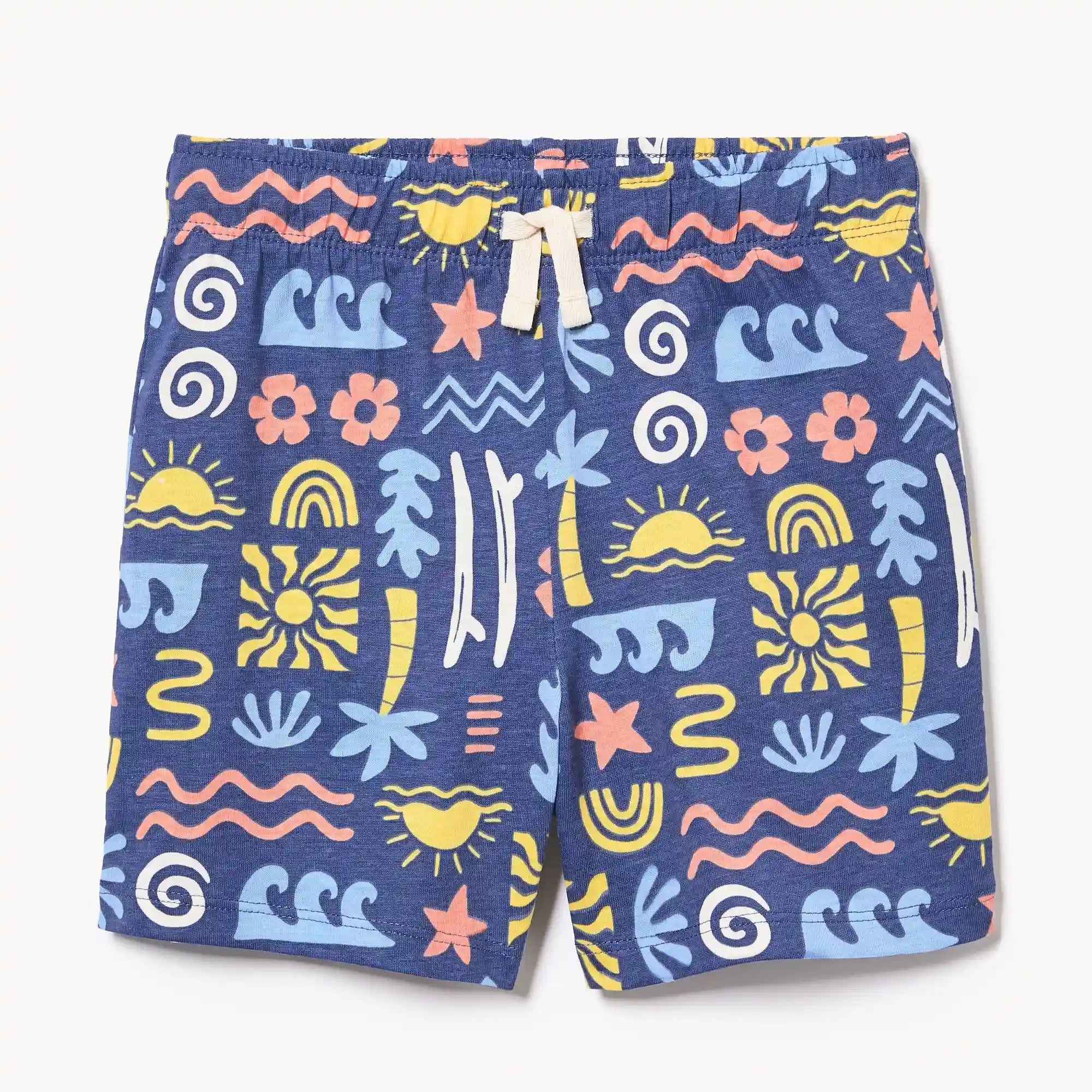 Toddler Boys' Printed Short