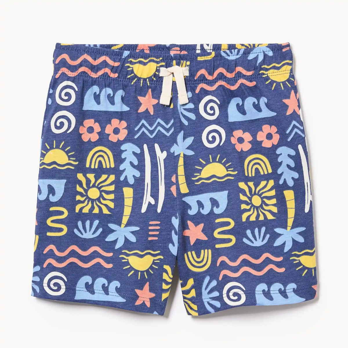 Toddler Boys' Printed Short